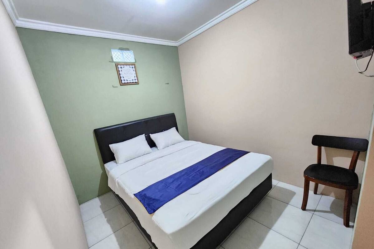 Deluxe Room, 1 Double Bed | Desk, free WiFi, bed sheets