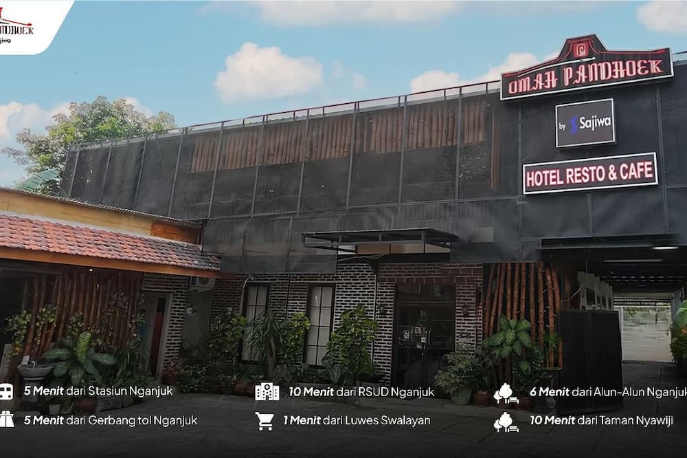 Omah Pandhoek Hotel Alun Alun Nganjuk by Sajiwa - Kec. Banyakan