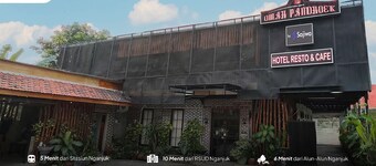 Omah Pandhoek Hotel Alun Alun Nganjuk by Sajiwa