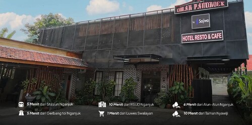 Omah Pandhoek Hotel Alun Alun Nganjuk by Sajiwa