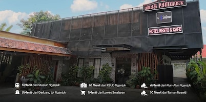 Omah Pandhoek Hotel Alun Alun Nganjuk by Sajiwa