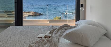 3 Schlafzimmer, Zimmersafe, Bügeleisen/Bügelbrett, Reisekinderbett