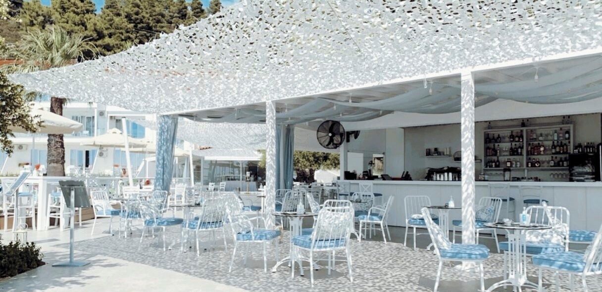 Bar (en el alojamiento)
