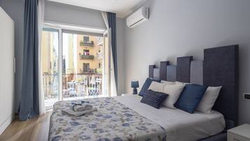 1 makuuhuone, allergiatestatut vuodevaatteet, ilmainen Wi-Fi