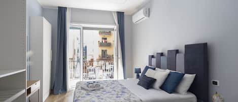 1 chambre, literie hypoallergénique, Wi-Fi gratuit, draps fournis