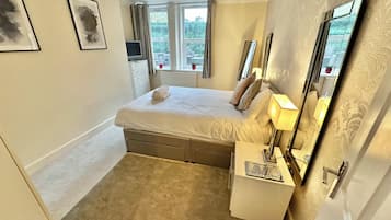 4 chambres, bureau, fer et planche à repasser, Wi-Fi gratuit