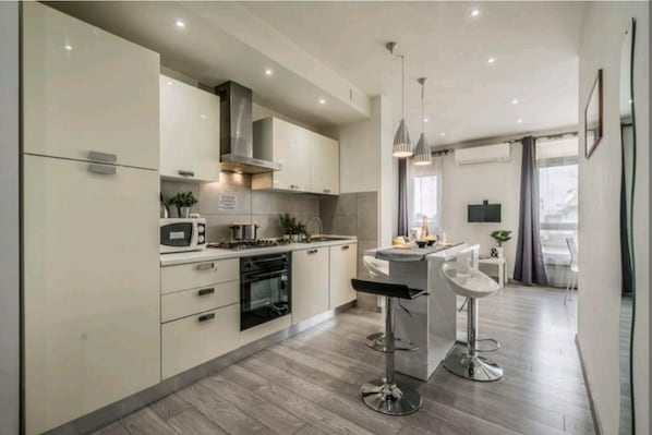 Cucina privata