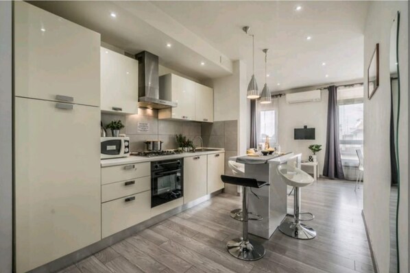 Cuisine privée