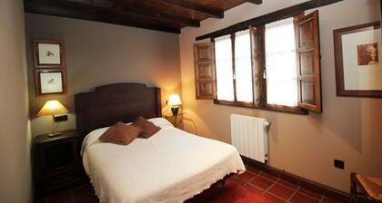 La Cuadra - Apartment in rural Asturias on the Camino Primitivo