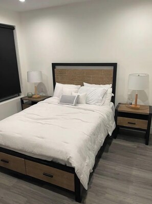 2 quartos, Wi-Fi, roupa de cama