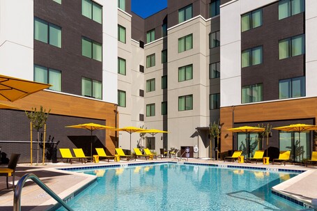 Residence Inn by Marriott Anaheim Brea – Affordable hotel in Brea