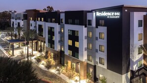 A modern multi-story hotel with a prominent "Residence Inn by Marriott" sign. - Residence Inn by Marriott Anaheim Brea (Brea)
