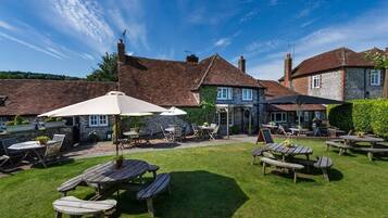 Double Room, Ensuite | Garden