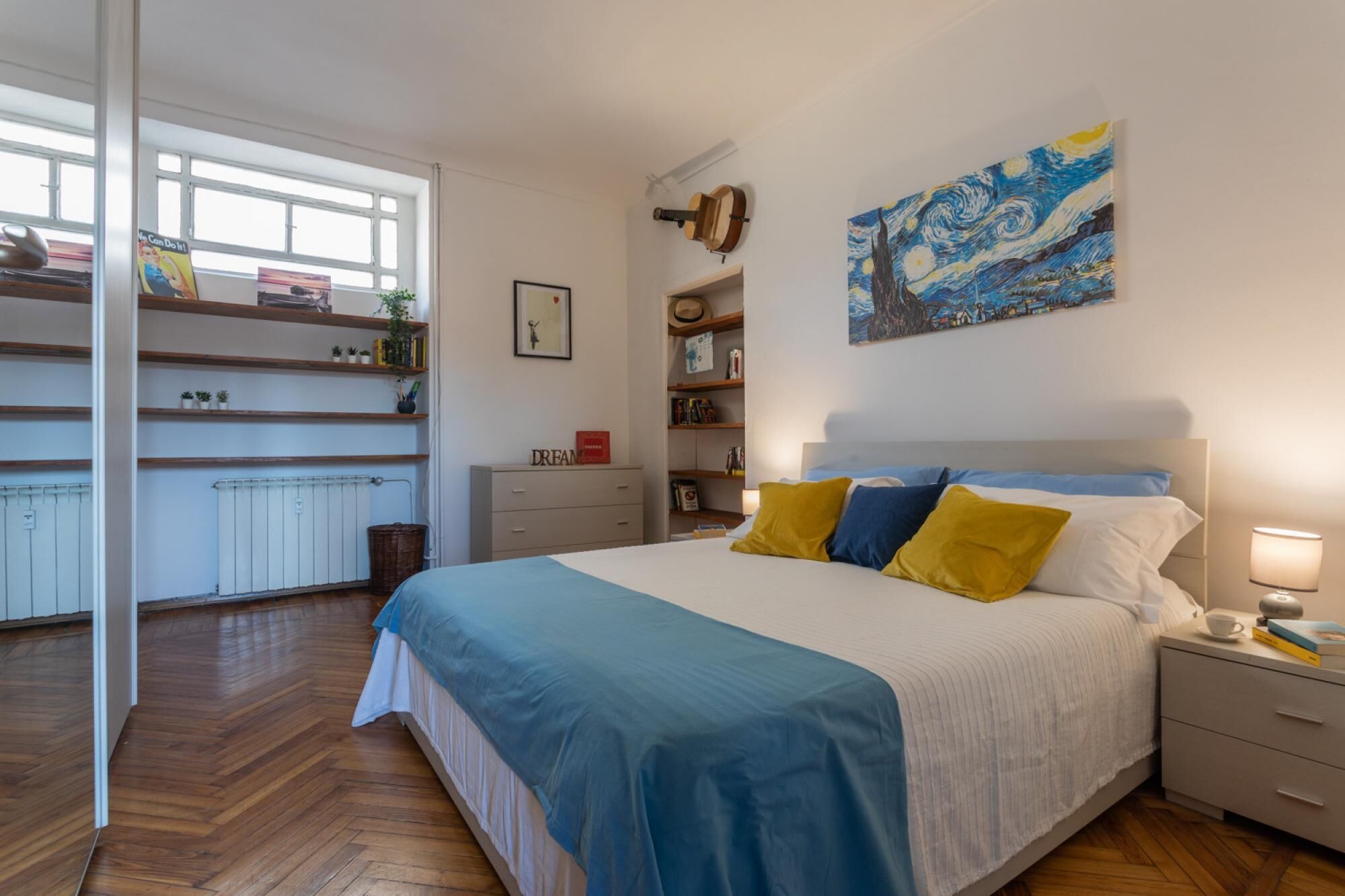 Apartamento | 1 quarto