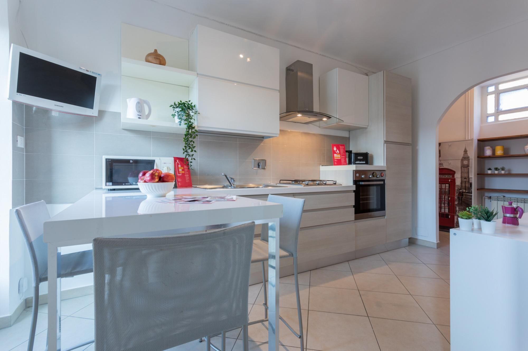 Apartamento | 1 quarto