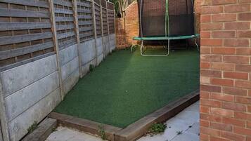 House | Property grounds