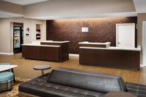 Reception - Residence Inn by Marriott New Haven Hamden (Hamden)