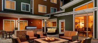 马里奥特新黑文哈姆登驻地酒店