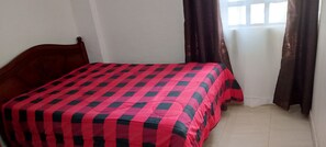 1 habitación, wifi y ropa de cama 