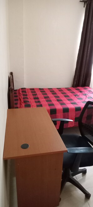 1 habitación, wifi y ropa de cama 