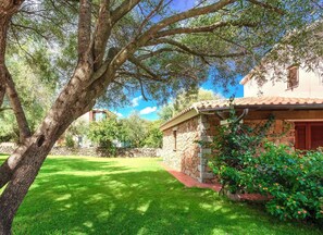 Property grounds - Holiday apartment mit Klimaanlage (San Teodoro)