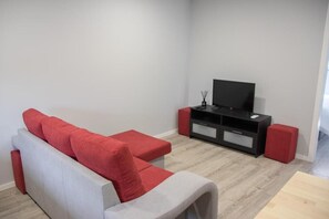 Flatscreentelevisie