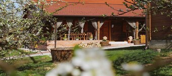 Charming eco-rural holiday home in Lopatinec