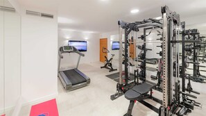 Centre d’entraînement physique