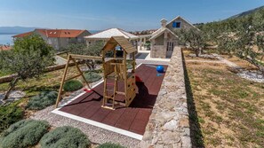 Espace pour enfants