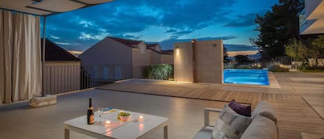 Terraço/pátio