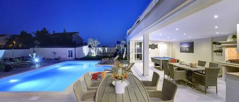 Piscine