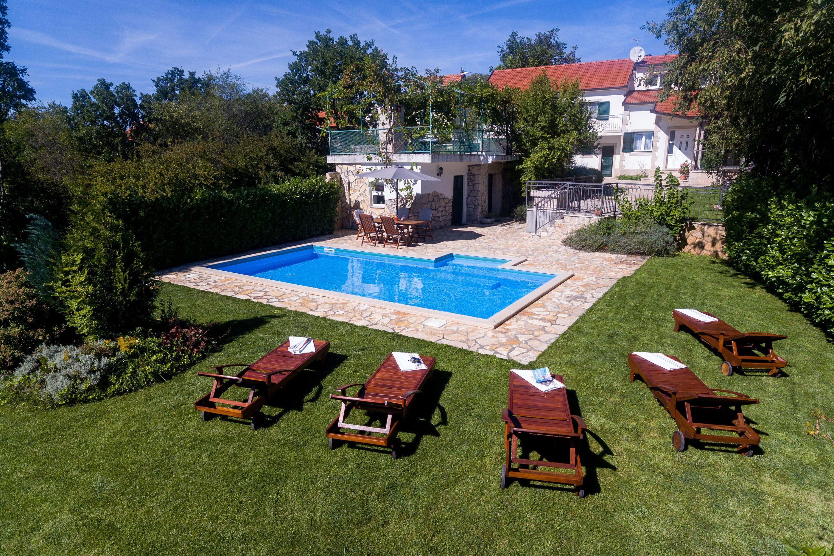 Piscine