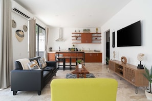 Family Duplex | Living area - Panoramic House Tulum Pool By Yeah (Tulum)