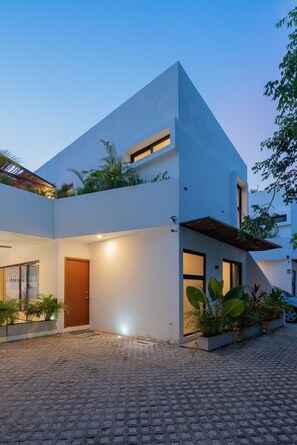 Front of property - Panoramic House Tulum Pool By Yeah (Tulum)