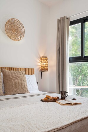 Family Duplex | 3 bedrooms, in-room safe, free WiFi, bed sheets - Panoramic House Tulum Pool By Yeah (Tulum)