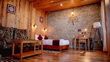 1 habitación, wifi gratis y ropa de cama