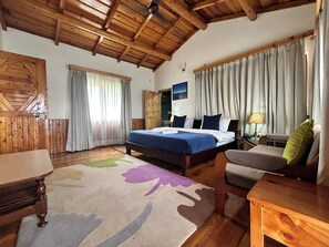 Luxury Suite | Free WiFi, bed sheets