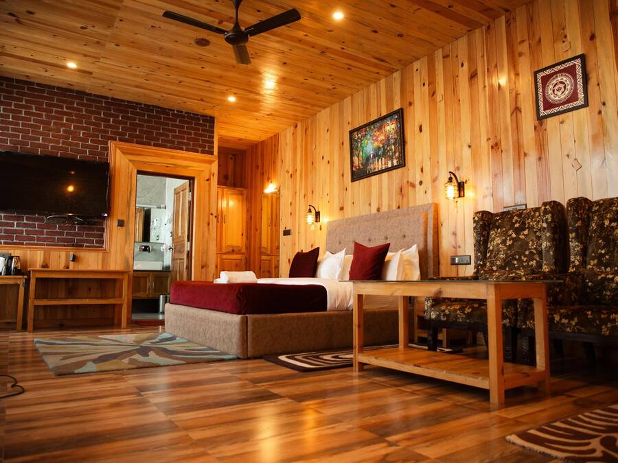 Luxury Cottage | Free WiFi, bed sheets