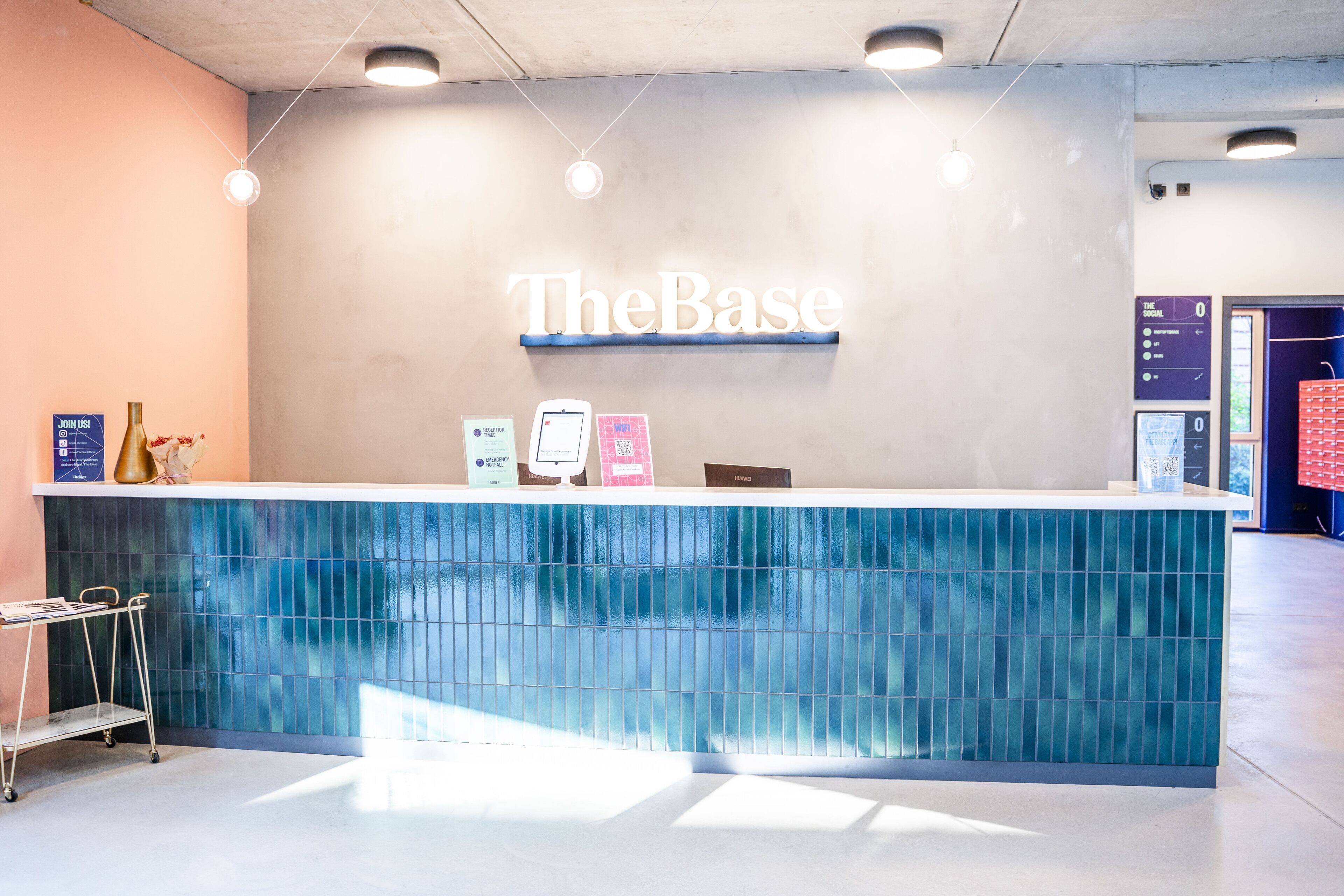 Photo - The Base Berlin ONE