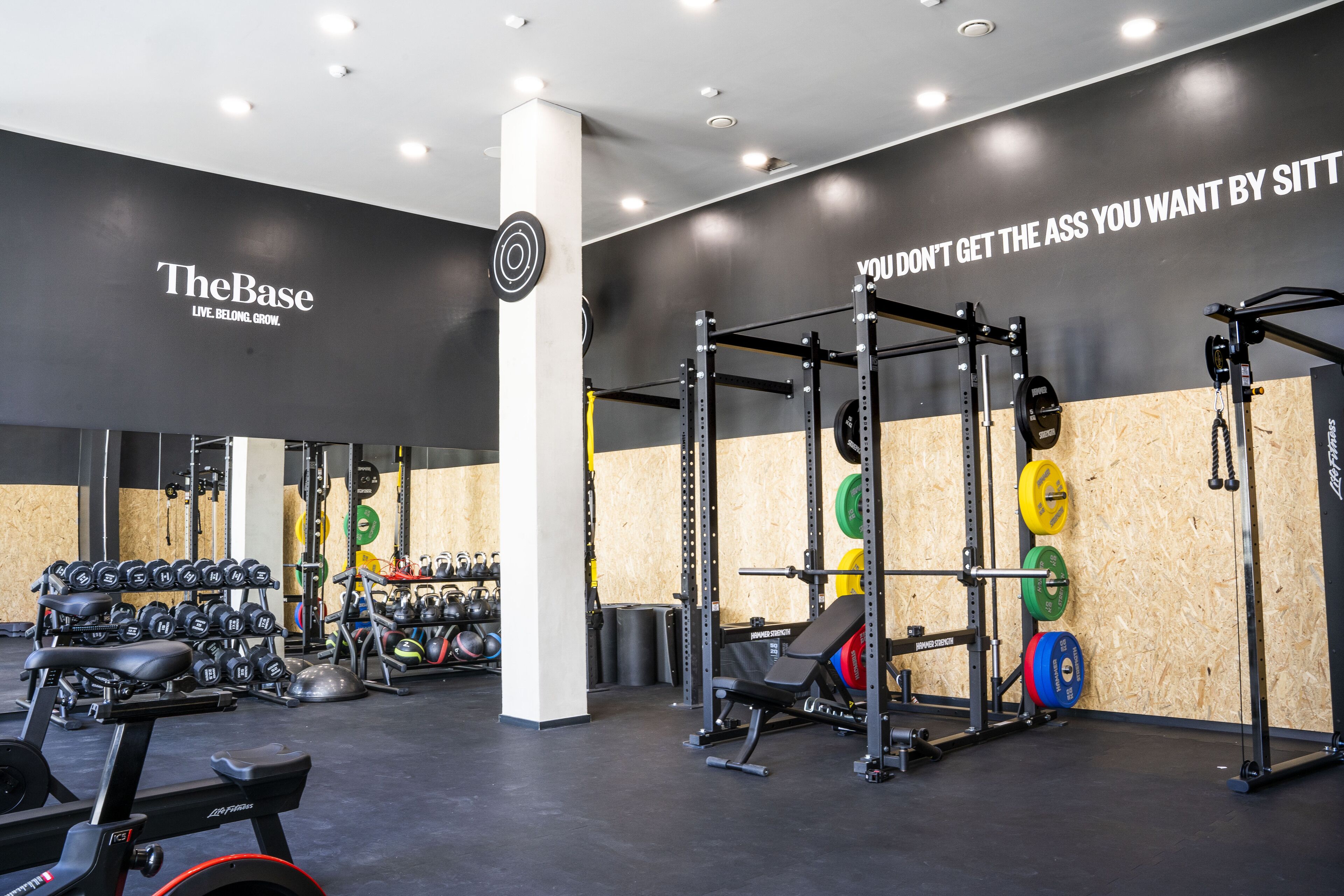 Fitnesscenter