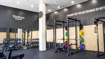 Fitnesscenter