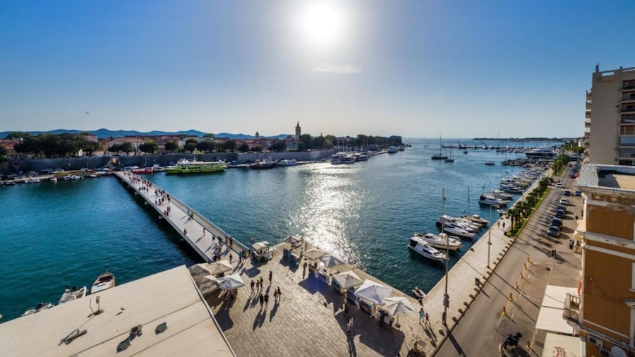 Harbour Lounge Apartment