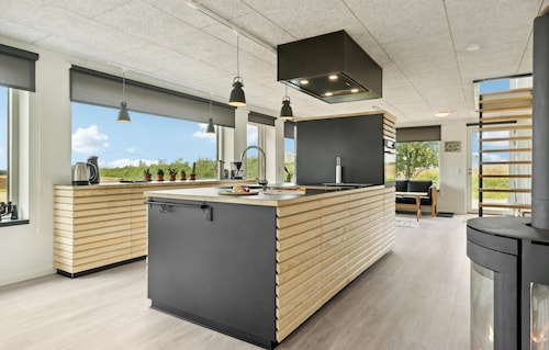 Schönes Haus in Ebberup mit Küche