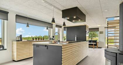 Schönes Haus in Ebberup mit Küche