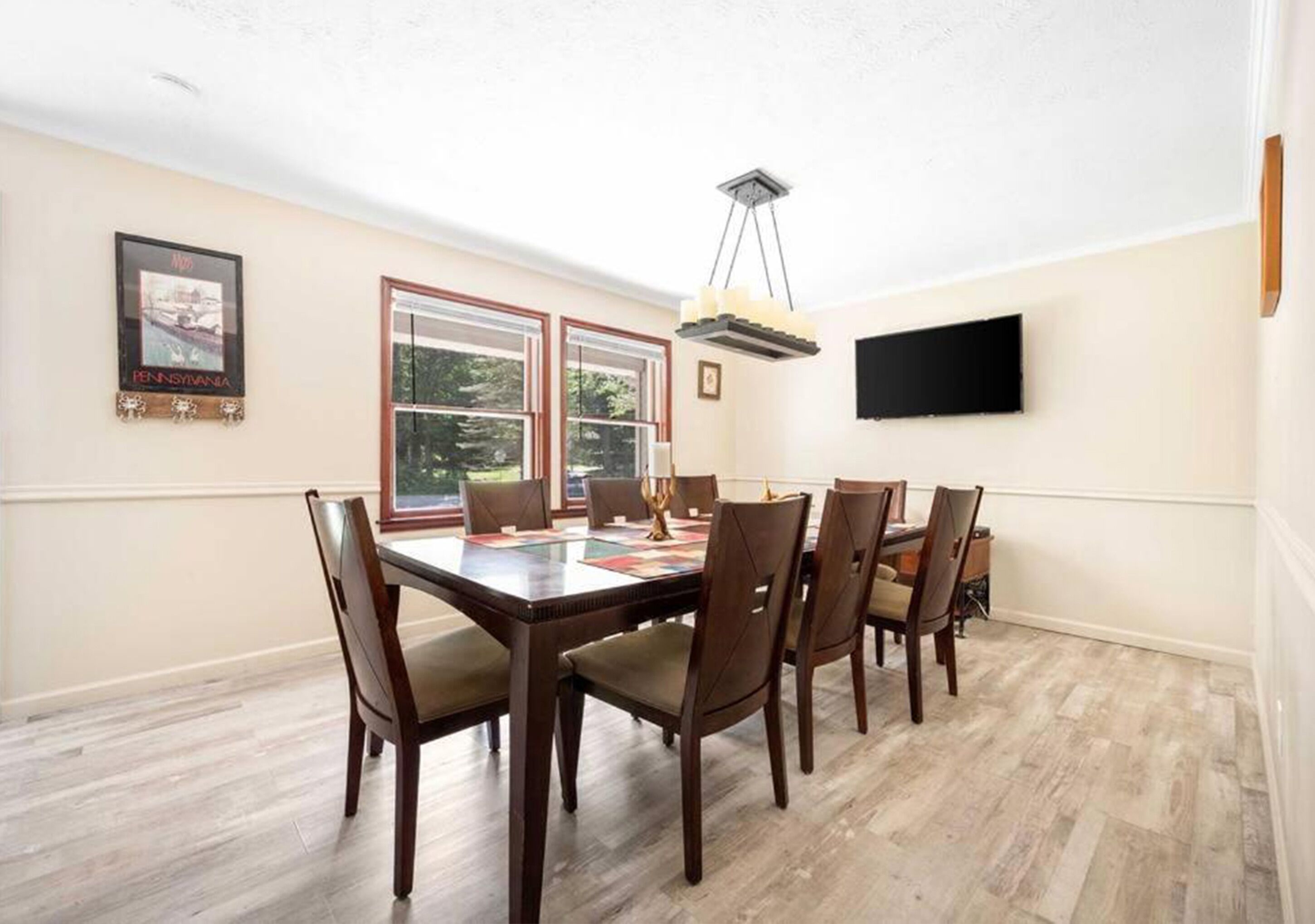 Luxury Villa | Dining room