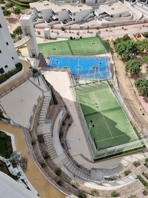 Cancha deportiva