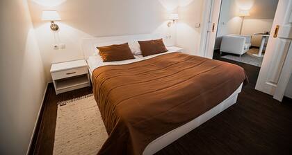 Prepustite se udobju VILE ISTENIÄ