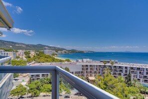 住宿一隅