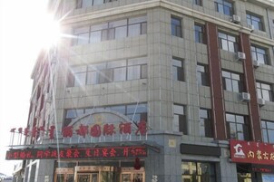 บริเวณภายนอก