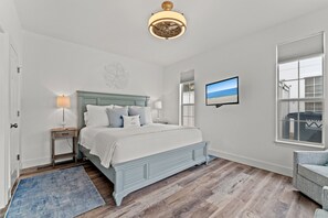4 Schlafzimmer, Bügeleisen/Bügelbrett, kostenloses WLAN, Bettwäsche
